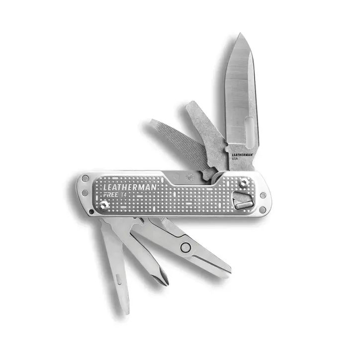 Мультитул Leatherman Free T4 (832686) зображення 11