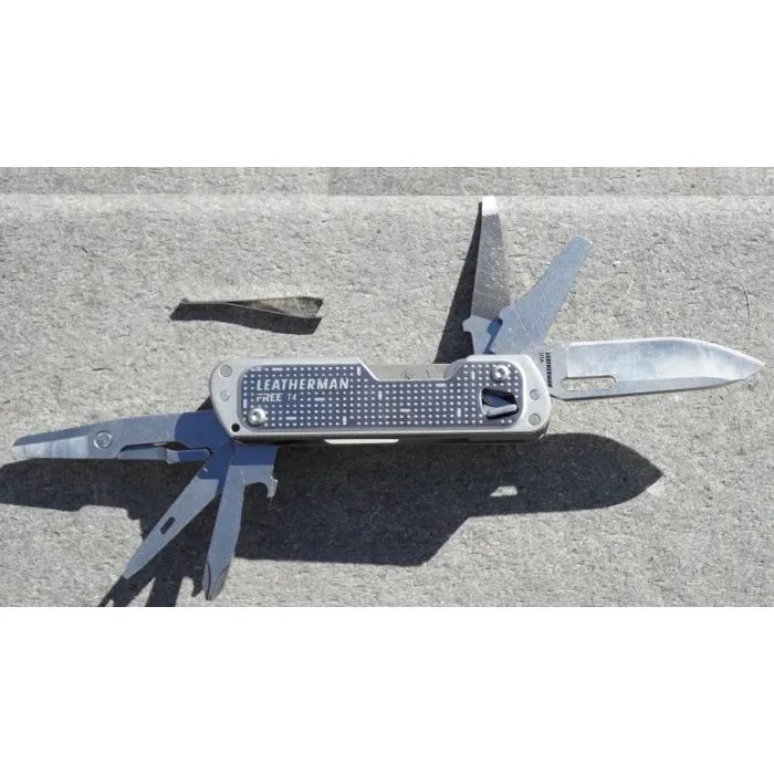 Мультитул Leatherman Free T4 (832686) зображення 12