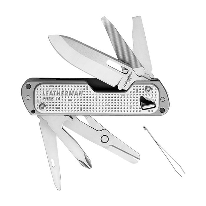 Мультитул Leatherman Free T4 (832686)