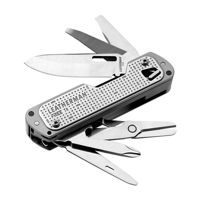 Мультитул Leatherman Free T4 (832686) изображение 2