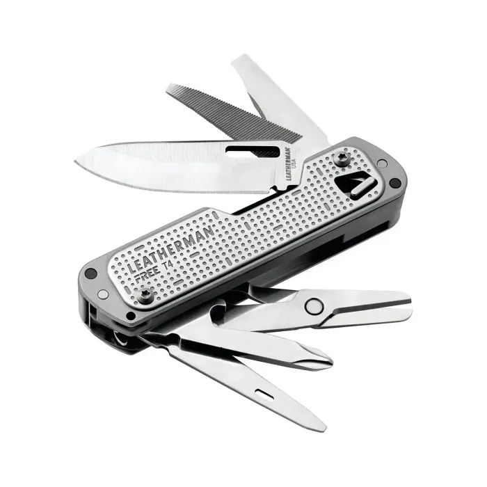 Мультитул Leatherman Free T4 (832686) зображення 5