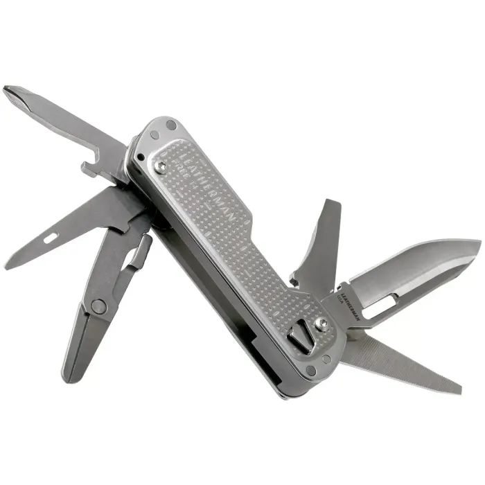 Мультитул Leatherman Free T4 (832686) зображення 6