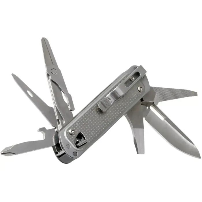 Мультитул Leatherman Free T4 (832686) зображення 7