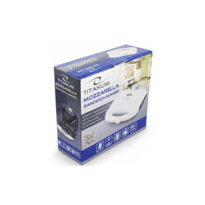 Сендвічниця Esperanza TKT004W зображення 3