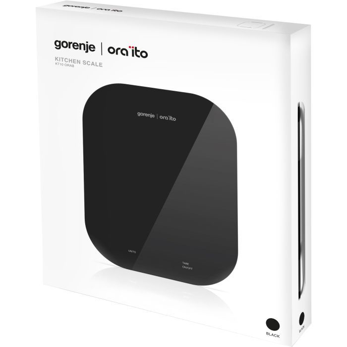 Весы кухонные Gorenje KT10ORAW изображение 4