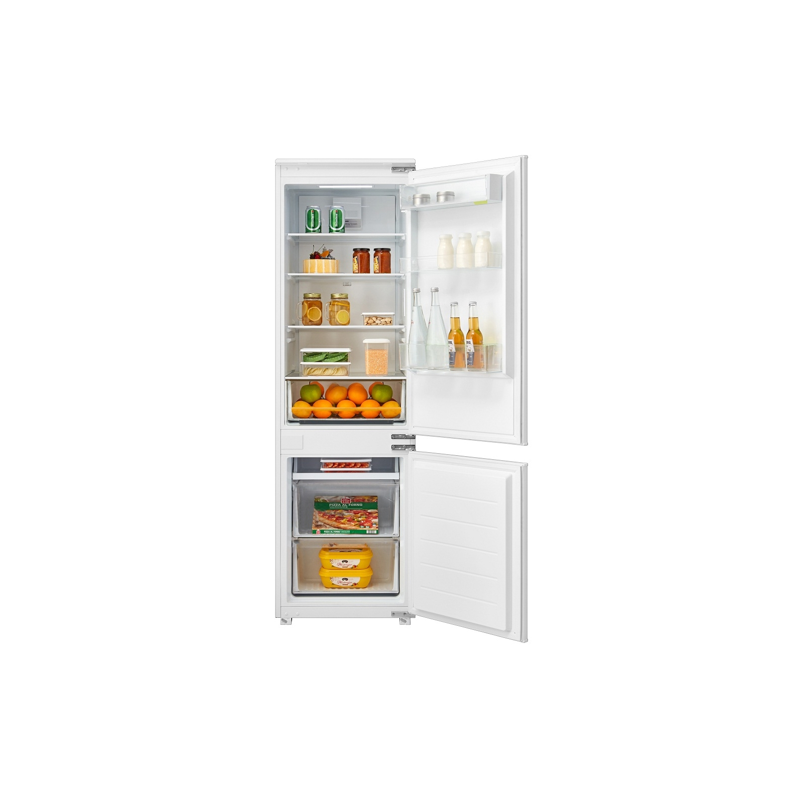 Холодильник Liberty DRF-320 NBI изображение 2