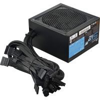 Блок живлення Seasonic 550W S12III-550 Bronze (SSR-550GB3) зображення 4