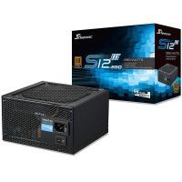 Блок живлення Seasonic 550W S12III-550 Bronze (SSR-550GB3) зображення 6