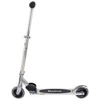 Самокат Razor Scooter A125 Al GS clear black (257956) изображение 2