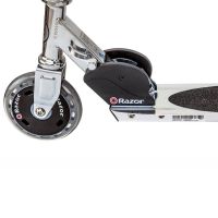 Самокат Razor Scooter A125 Al GS clear black (257956) изображение 4