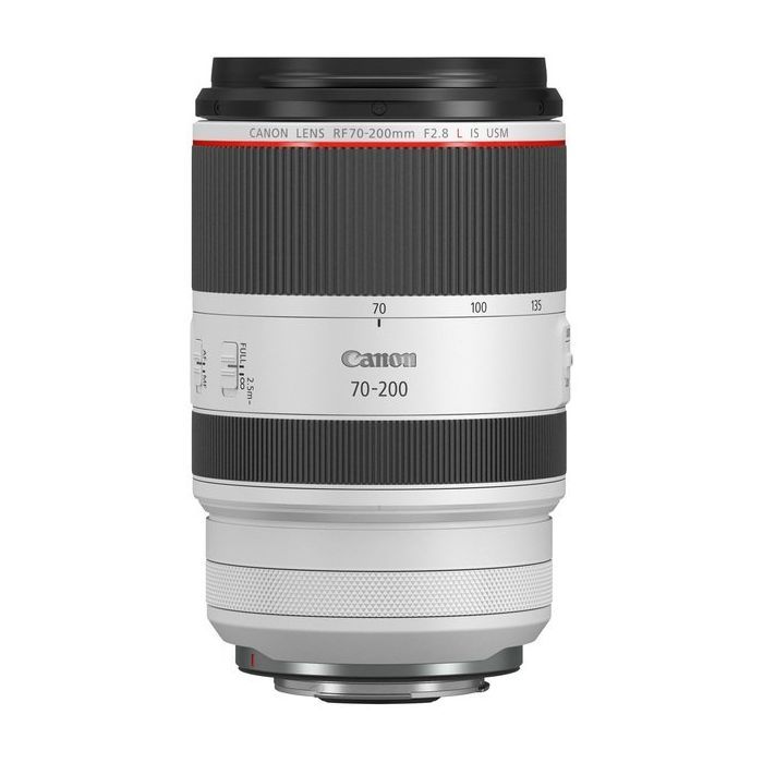 Об'єктив Canon RF 70-200 mm f/2.8 L IS USM (3792C005)