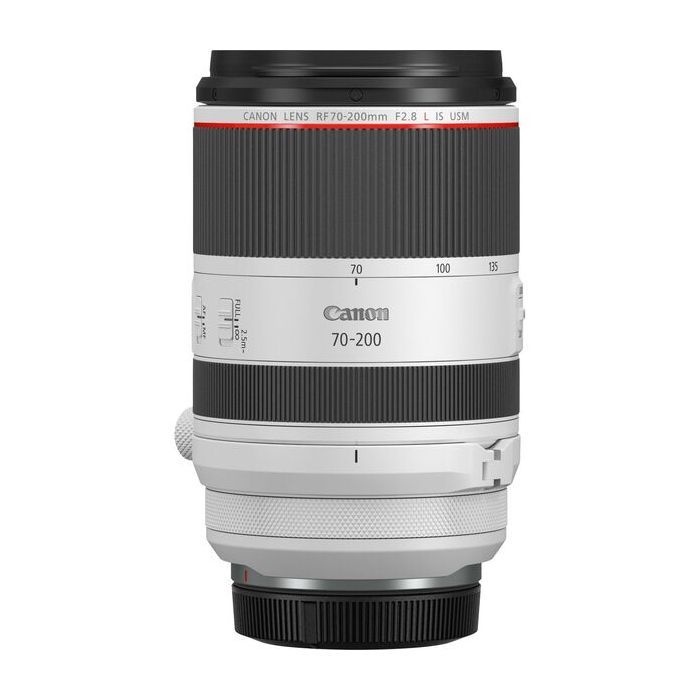Об'єктив Canon RF 70-200 mm f/2.8 L IS USM (3792C005) зображення 3