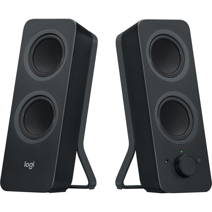 Акустична система Logitech Z-207 White (980-001292) зображення 2
