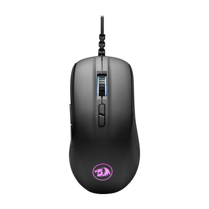 Мышка Redragon Stormrage RGB IR USB Black (78259) изображение 2