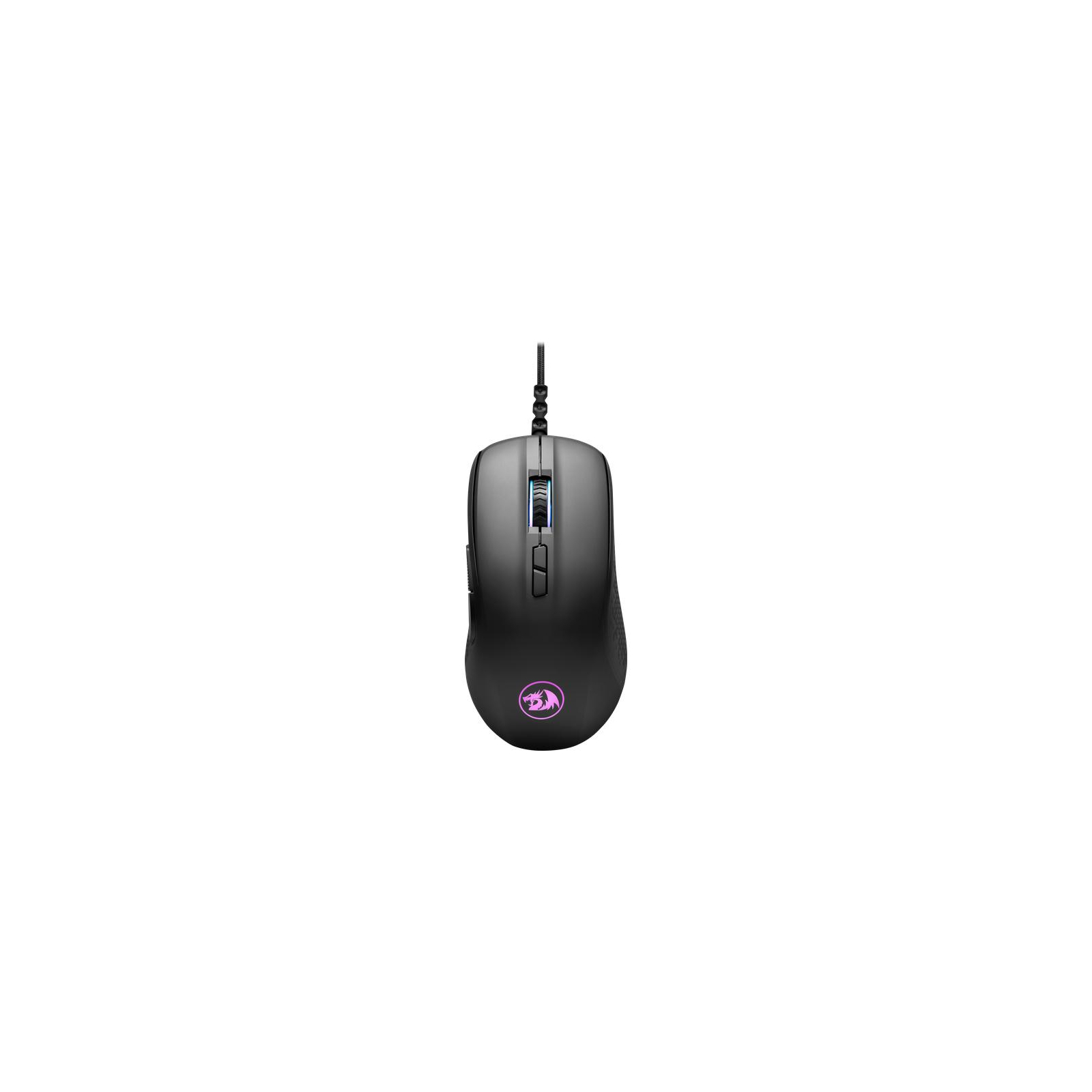 Мишка Redragon Stormrage RGB IR USB Black (78259) зображення 2