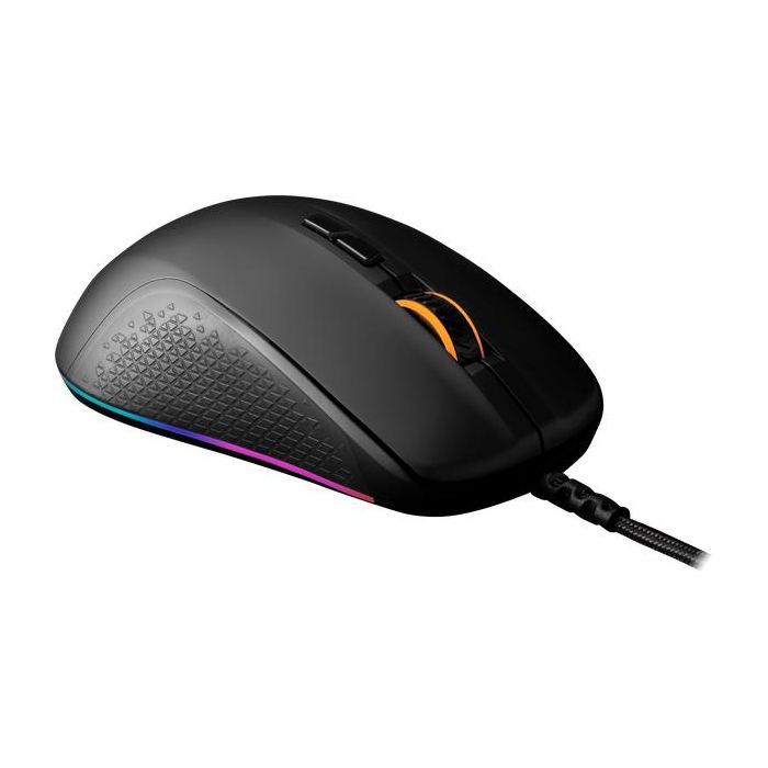 Мышка Redragon Stormrage RGB IR USB Black (78259) изображение 3