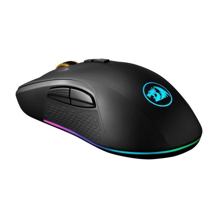 Мышка Redragon Stormrage RGB IR USB Black (78259) изображение 4