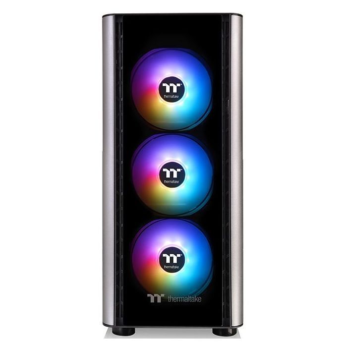 Корпус ThermalTake Level 20 MT ARGB Black (CA-1M7-00M1WN-00) изображение 2