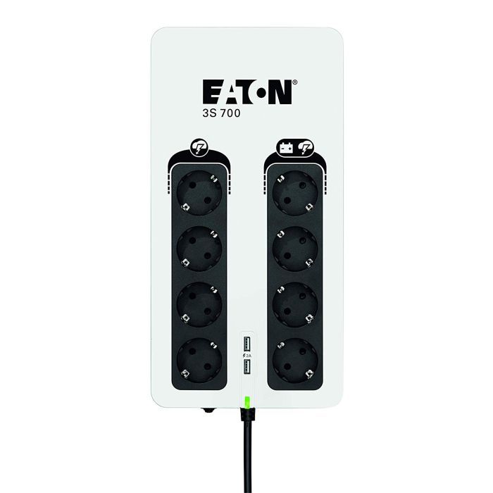Источник бесперебойного питания Eaton 3S 700VA (3S700D) изображение 2