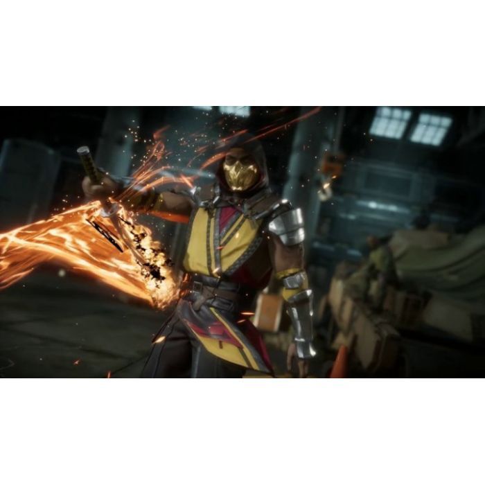 Игра Sony Mortal Kombat 11 [PS4] (1000741708) изображение 2
