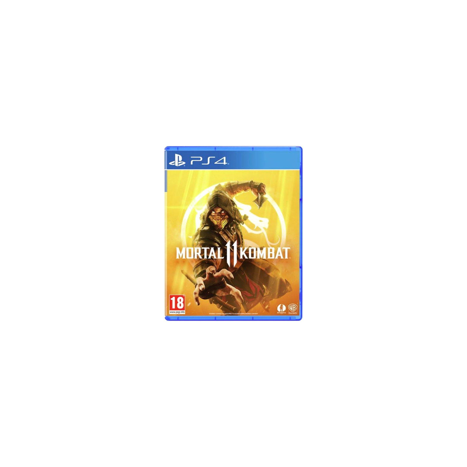 Игра Sony Mortal Kombat 11 [PS4] (1000741708)