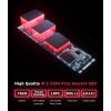 Накопитель SSD M.2 2280 512GB Pioneer (APS-SE20G-512) изображение 3