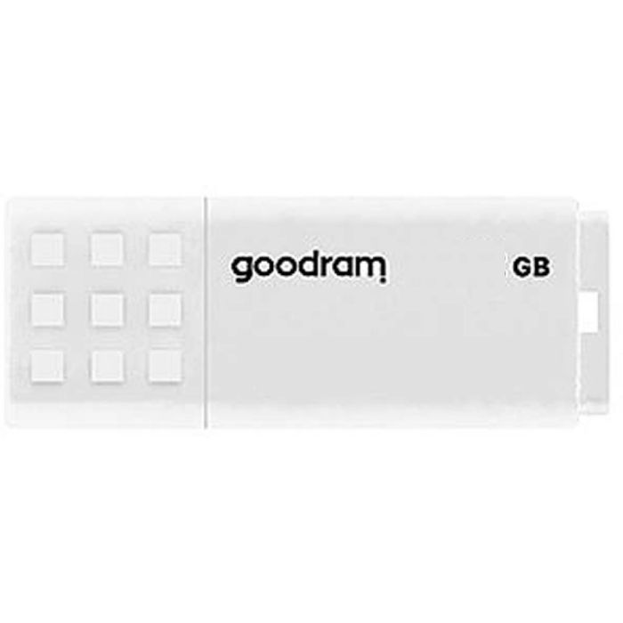USB флеш накопитель Goodram 128GB UME2 Yellow USB 2.0 (UME2-1280Y0R11)