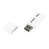 USB флеш накопитель Goodram 128GB UME2 White USB 2.0 (UME2-1280W0R11) изображение 2