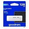 USB флеш накопитель Goodram 128GB UME2 White USB 2.0 (UME2-1280W0R11) изображение 3
