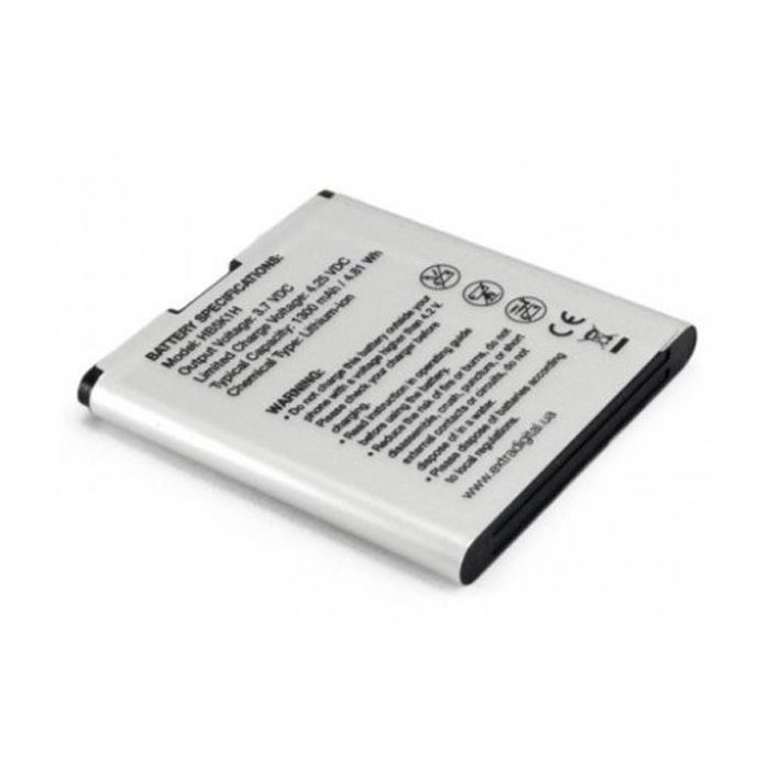 Акумуляторна батарея Extradigital Huawei HB5K1H 1300 mAh (BMH6436) зображення 3
