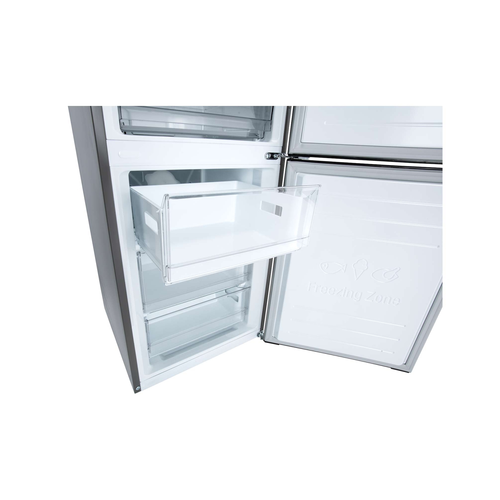Холодильник LG GA-B509CLZM изображение 7