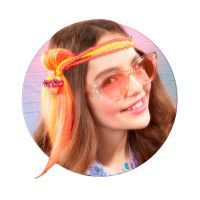Игровой набор Pop Pop Hair Surprise Модная Прическа с аксессуарами (561873) изображение 12