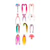 Игровой набор Pop Pop Hair Surprise Модная Прическа с аксессуарами (561873) изображение 3
