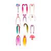Игровой набор Pop Pop Hair Surprise Модная Прическа с аксессуарами (561873) изображение 3