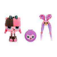 Игровой набор Pop Pop Hair Surprise Модная Прическа с аксессуарами (561873) изображение 9