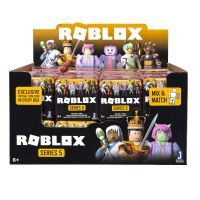 Фигурка для геймеров Jazwares Roblox Mystery Figures Garnet Assortment S5 (ROG0160) изображение 3
