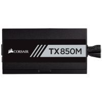 Блок живлення Corsair 850W TX850M (CP-9020130-EU) зображення 3