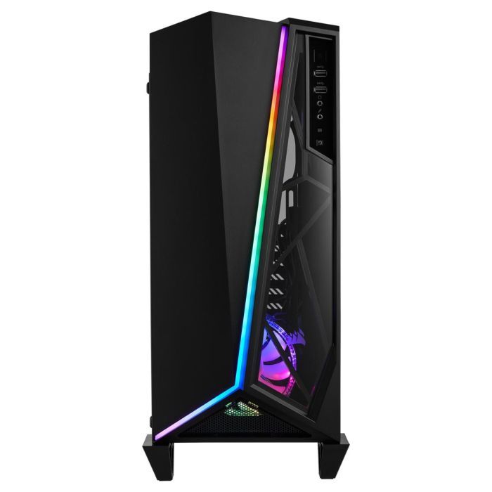 Корпус для ПК Corsair Carbide Spec-Omega RGB Black (CC-9011140-WW) изображение 2