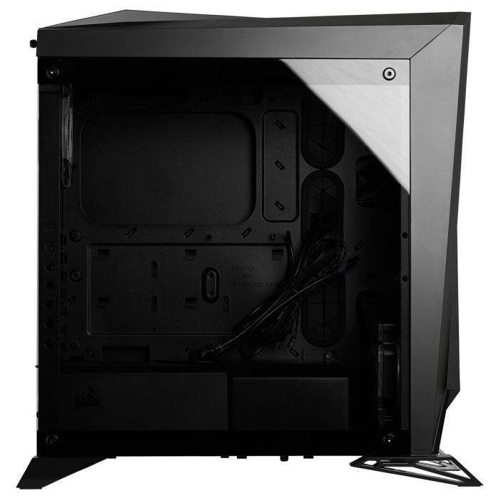 Корпус для ПК Corsair Carbide Spec-Omega RGB Black (CC-9011140-WW) изображение 4