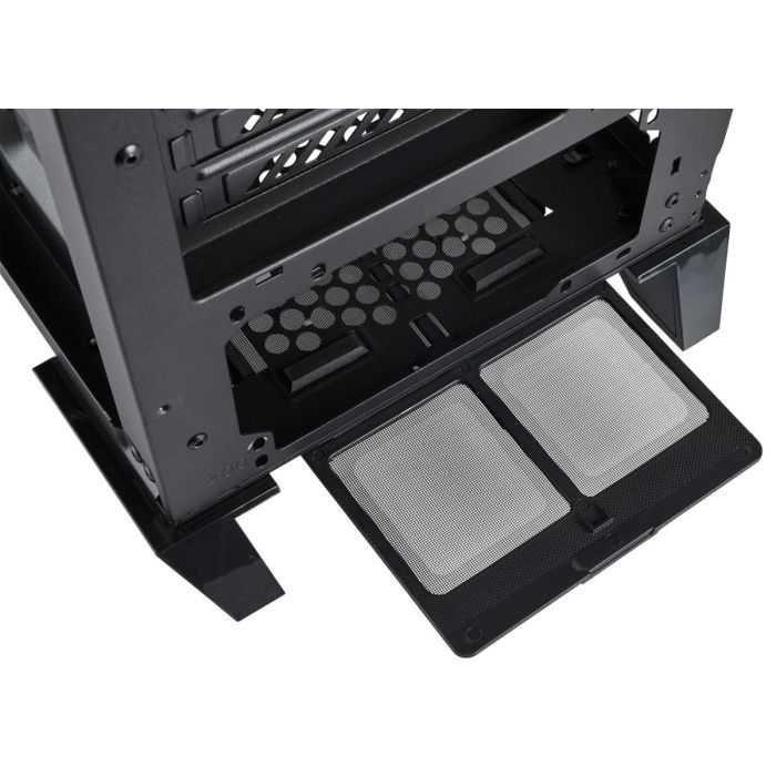 Корпус для ПК Corsair Carbide Spec-Omega RGB Black (CC-9011140-WW) изображение 7