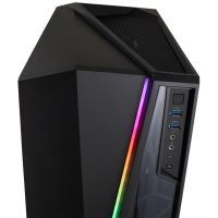 Корпус Corsair Carbide Spec-Omega RGB Black (CC-9011140-WW) зображення 8