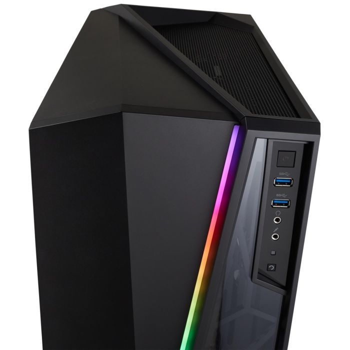 Корпус для ПК Corsair Carbide Spec-Omega RGB Black (CC-9011140-WW) изображение 8