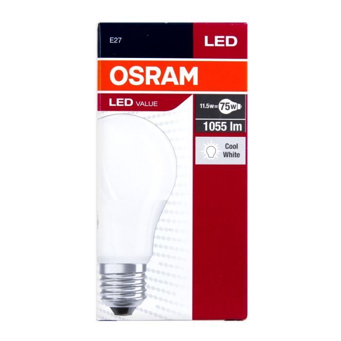 Лампочка Osram LED VALUE (4052899973404) изображение 2