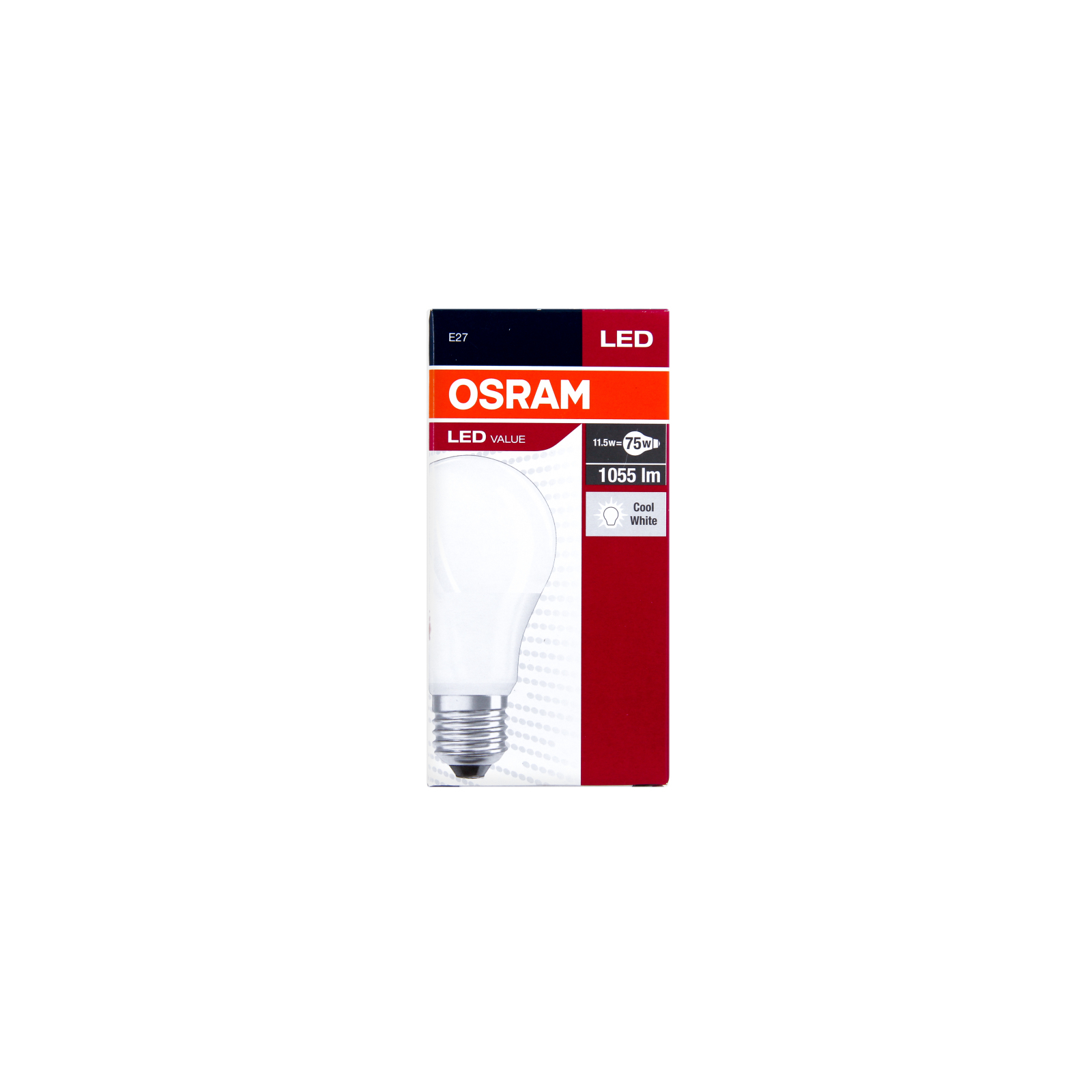 Лампочка Osram LED VALUE (4052899973404) изображение 2
