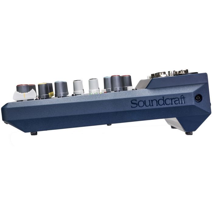 Микшерный пульт Soundcraft Notepad-12FX изображение 4