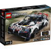Конструктор LEGO Technic Гоночный автомобиль Top Gear на управлении 463 детал (42109)