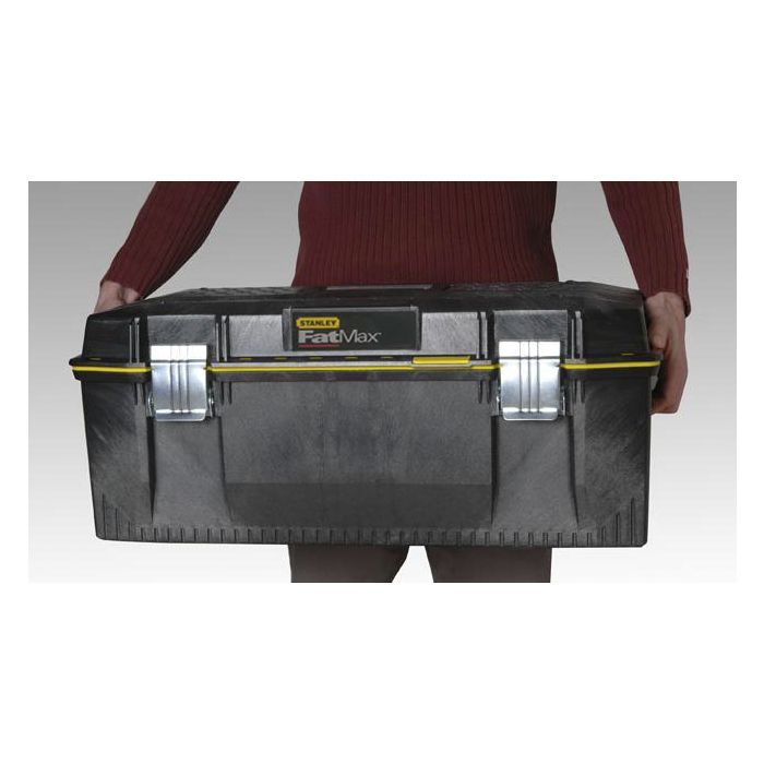 Ящик для інструментів Stanley 71см профессиональный, влагостойкий (1-93-935) зображення 5