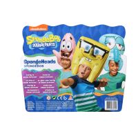 Фігурка SpongeHeads головний убір SpongeHeads SpongeBob Expression2 (EU690605) зображення 6