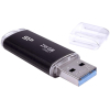 USB флеш накопичувач Silicon Power 256GB Blaze b02 Black USB 3.0 (SP256GBUF3B02V1K) зображення 3
