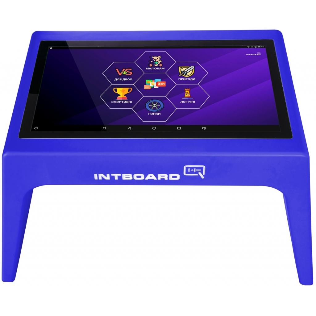 Интерактивный стол Intboard ZABAVA 2.0 32 BL изображение 2